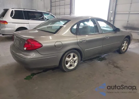 2001 Ford Taurus Se из США, поврежденный, VIN 1FAFP53U81G177007